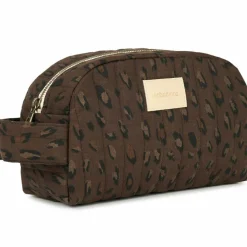 Trousse de toilette imperméable de Hyde Park Léonie Brown|Nobodinoz Sale