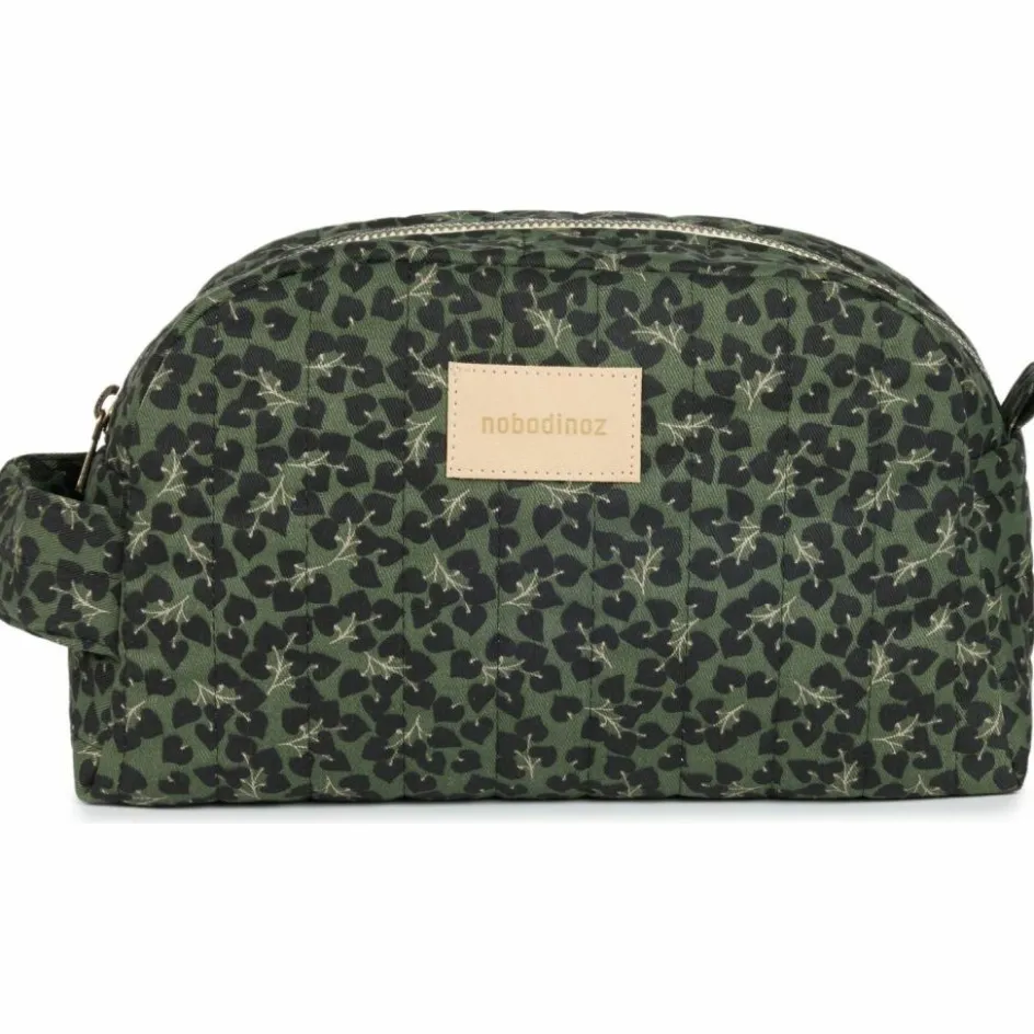 Trousse de toilette imperméable Forest Yumiko|Nobodinoz Online