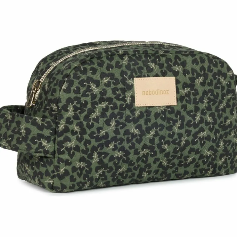 Trousse de toilette imperméable Forest Yumiko|Nobodinoz Online