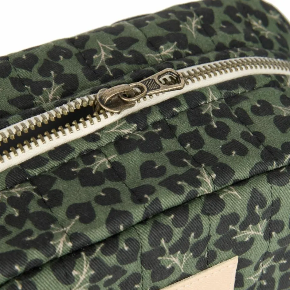 Trousse de toilette imperméable Forest Yumiko|Nobodinoz Online