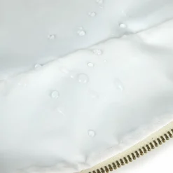 Sale Nobodinoz Trousse de toilette imperméable Hyde Park Blue leaves