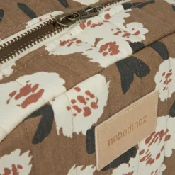 Trousse de toilette imperméable Hyde park Camellia|Nobodinoz Best