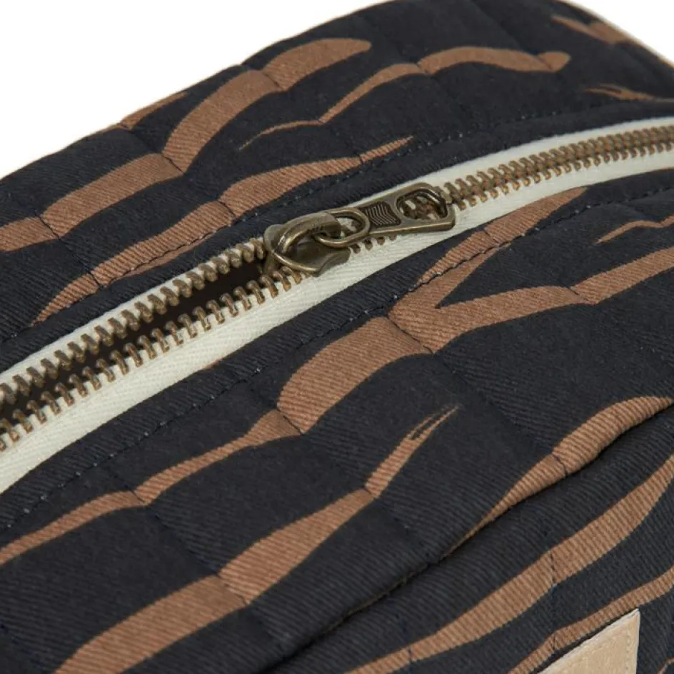 Trousse de toilette imperméable Hype park Blue waves|Nobodinoz Discount