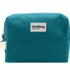 Hindbag Trousse de toilette Leon Bleu Paon