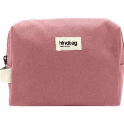Sale Hindbag Trousse de toilette Leon Rose Blush