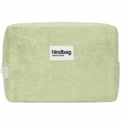 Trousse de toilette Leon en éponge Vert|Hindbag Outlet