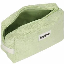Trousse de toilette Leon en éponge Vert|Hindbag Outlet