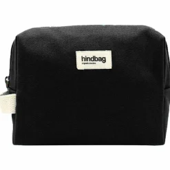 Trousse de toilette Leon Noir|Hindbag Best
