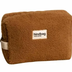 Trousse de toilette Leon Teddy Brun|Hindbag Online