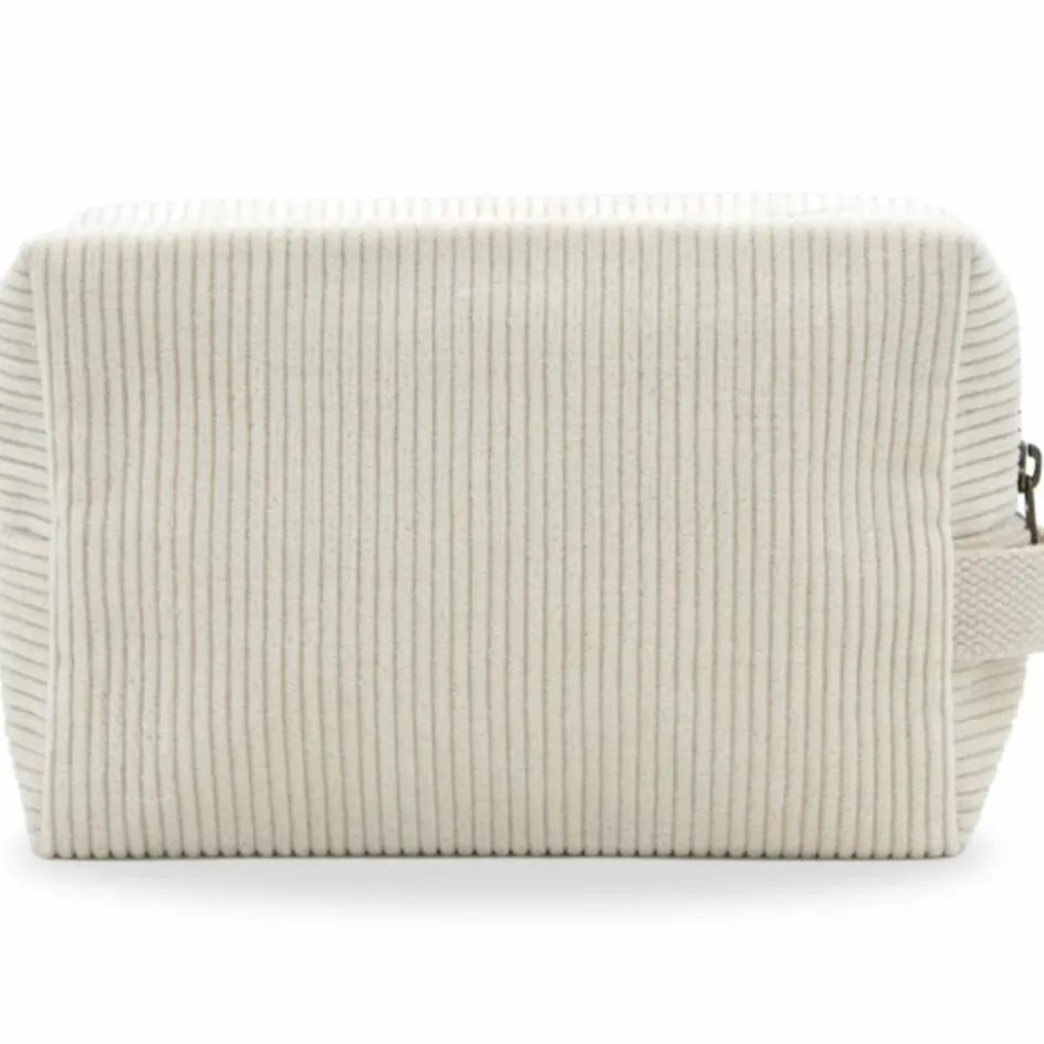 New Hindbag Trousse de toilette Leon Velours