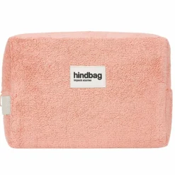 Trousse de toilette Leon en éponge Rose|Hindbag New