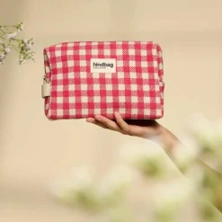 Trousse de toilette Leon Vichy Rose|Hindbag Best