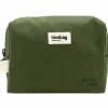 Online Hindbag Trousse de toilette Léon Daddy Cool Olive