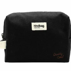 Trousse de toilette Léon Daddy Cool Noir|Hindbag Sale