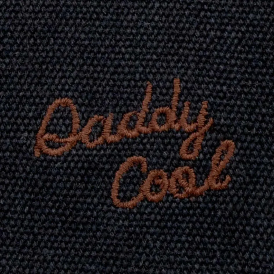 Trousse de toilette Léon Daddy Cool Noir|Hindbag Sale