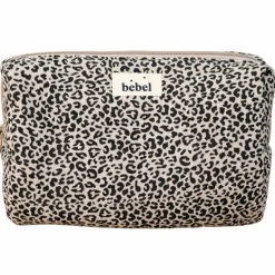Hot BEBEL Trousse de toilette Léopard beige