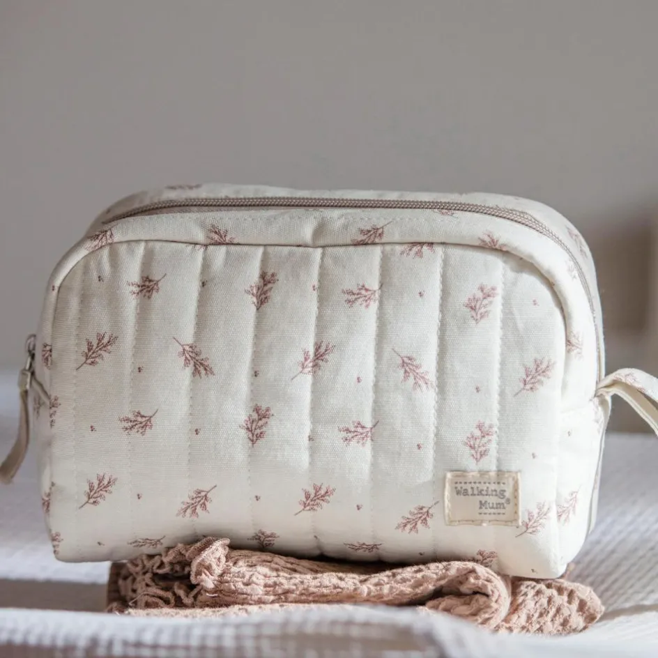 Trousse de toilette Mimosa Rose|Walking Mum Sale