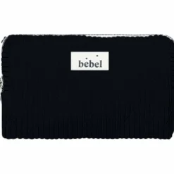 Discount BEBEL Trousse de toilette mini Velours noir
