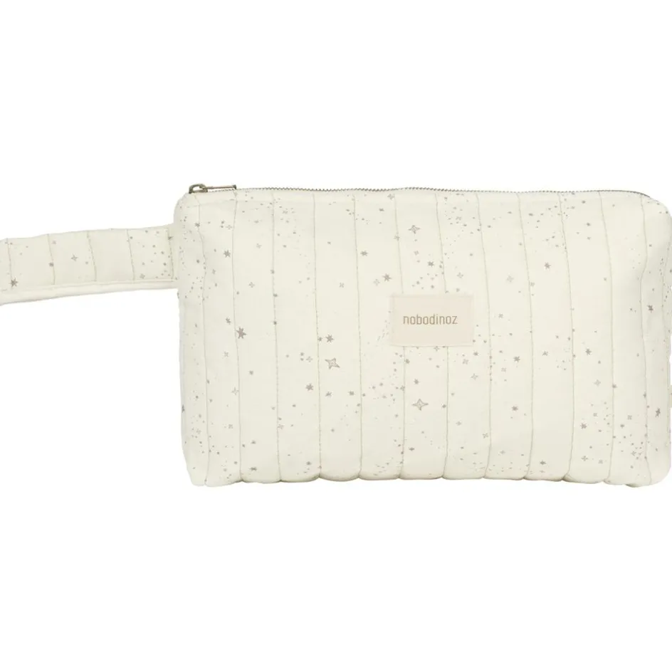 Discount Nobodinoz Trousse de toilette Natural Milky Way