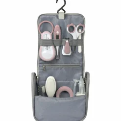 Trousse de toilette old pink (9 accessoires)|Béaba Sale