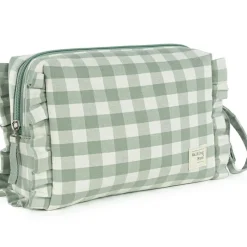 Sale Walking Mum Trousse de toilette Remy vert