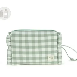 Sale Walking Mum Trousse de toilette Remy vert