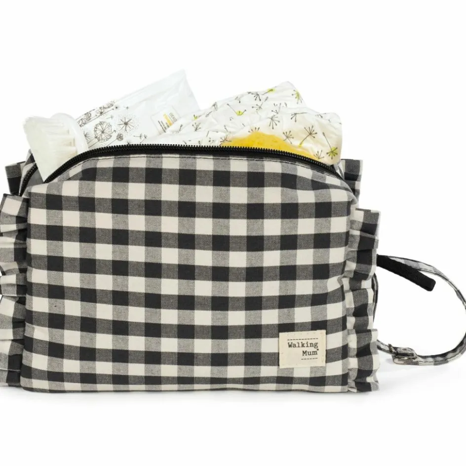 Trousse de toilette Remy Noir|Walking Mum New