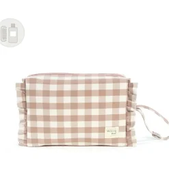 Trousse de toilette Remy rose|Walking Mum Online