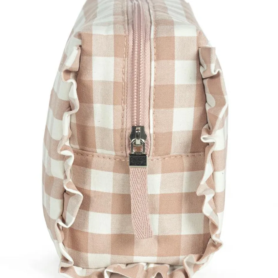 Trousse de toilette Remy rose|Walking Mum Online