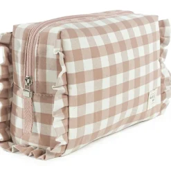 Trousse de toilette Remy rose|Walking Mum Online