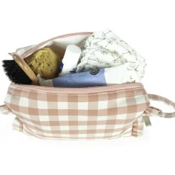 Trousse de toilette Remy rose|Walking Mum Online