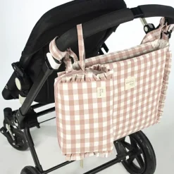 Trousse de toilette Remy rose|Walking Mum Online