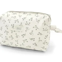 Babyshower Trousse de toilette Sophie Olive Bloom Canvas