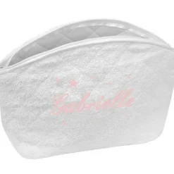 Trousse de toilette étoile rose (personnalisable)|ANVIE Clearance