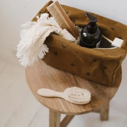 Clearance Rose in April Trousse de toilette Vic Cœur cumin