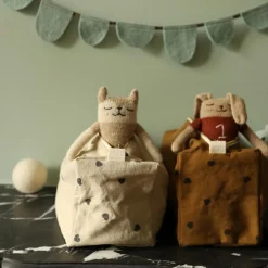 Clearance Rose in April Trousse de toilette Vic Cœur cumin