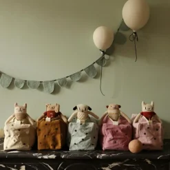 Clearance Rose in April Trousse de toilette Vic Cœur cumin