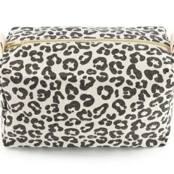 Trousse de toilette Vic graou greige|Rose in April Sale