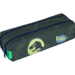 Outlet Tann's Trousse double Les Fantaisies Timothée Kaki