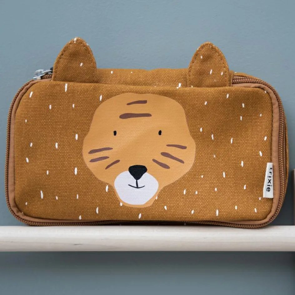 Trousse rectangulaire Mr. Tiger|Trixie Sale