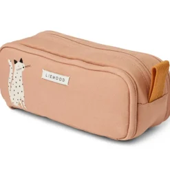 Trousse scolaire Cindy Cat Tuscany Rose|Liewood Best