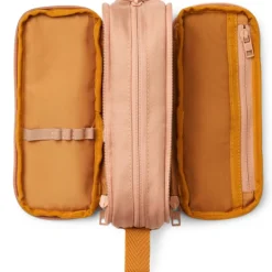 Trousse scolaire Cindy Cat Tuscany Rose|Liewood Best