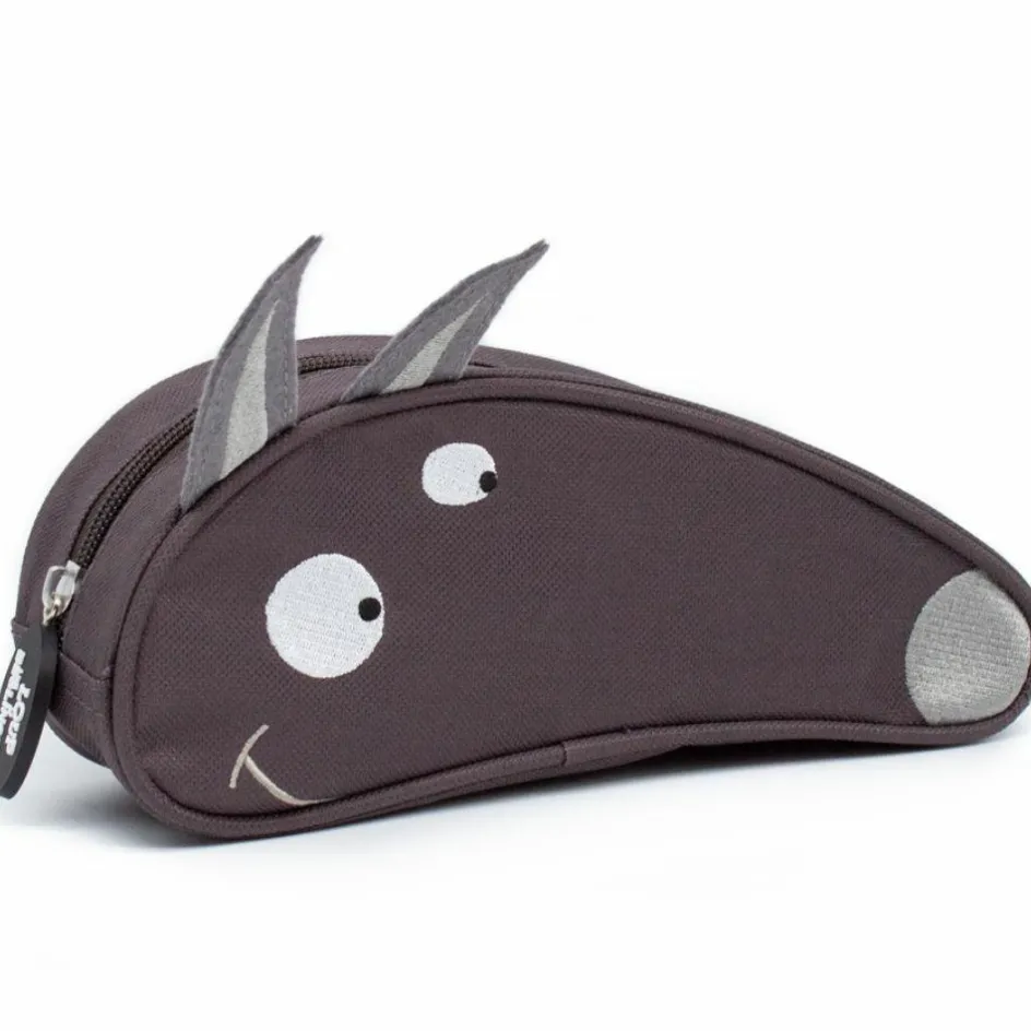 Clearance Les Déglingos Trousse scolaire Loup