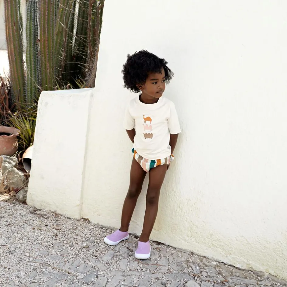 T-shirt anti-UV Camel nature (7-12 mois)|Lässig Best