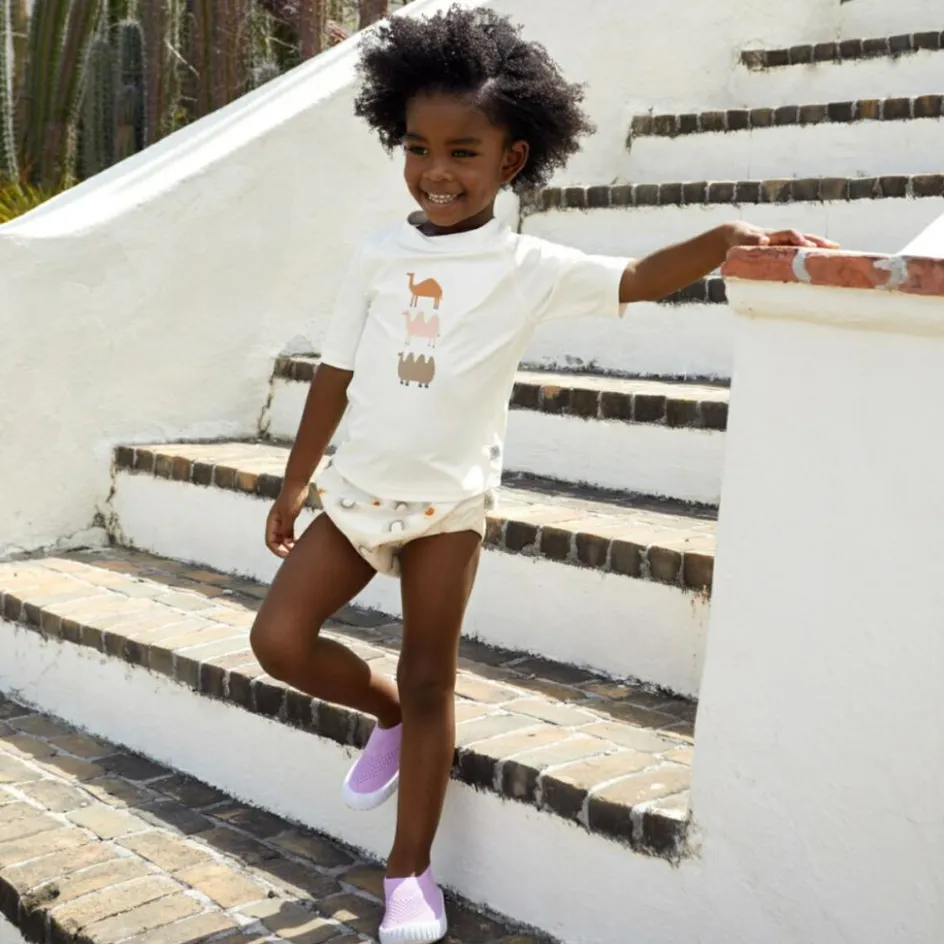 T-shirt anti-UV Camel nature (19-24 mois)|Lässig Clearance