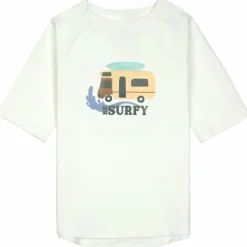 T-shirt anti-UV Camper écru (07-12 mois)|Lässig Online