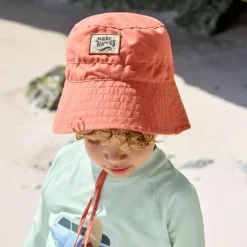 T-shirt anti-UV Camper vert écume (19-24 mois)|Lässig Outlet