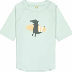T-shirt anti-UV Crocodile vert écume (07-12 mois)|Lässig Online