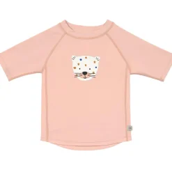 T-shirt anti-UV Leopard pink (7-12 mois)|Lässig Best