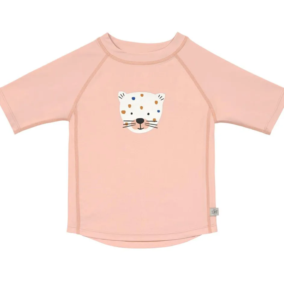 T-shirt anti-UV Leopard pink (7-12 mois)|Lässig Best